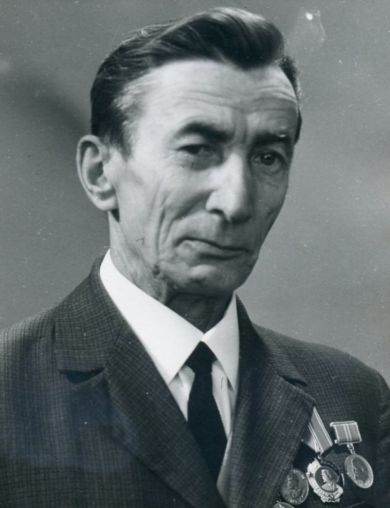 Байков Алексей Иванович
