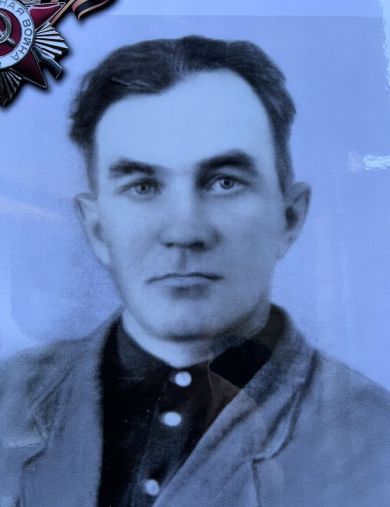 Шамшурин Василий Никитович
