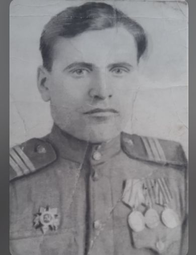 Митрохин Егор Сергеевич