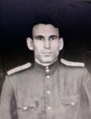 Квасов Семён Александрович