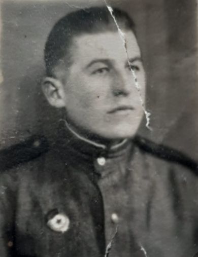 Беляков Виктор Ильич