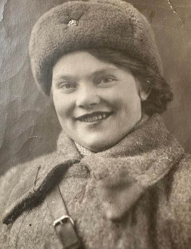 Овсянникова (Титова) Евдокия Ивановна