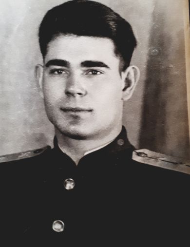 Ефремов Анатолий Федорович