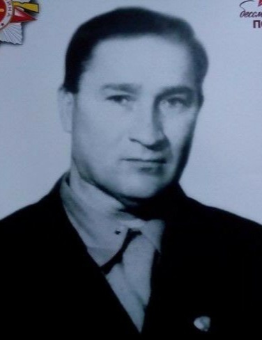 Посохин Иван Андреевич