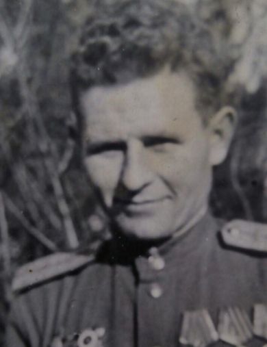 Сафронов Павел Денисович