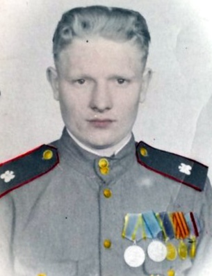 Медведков Дмитрий Спиридонович