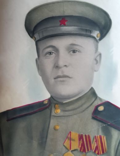 Шухайкин Илья Александрович