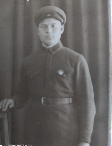 Попов Александр Алексеевич