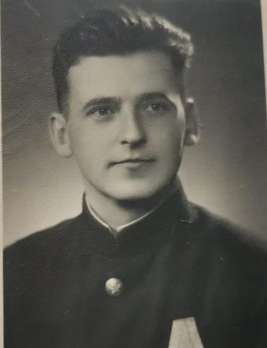 Высторопский Алексей Сергеевич
