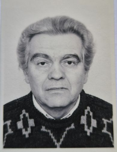 Кривошеев Виктор Павлович