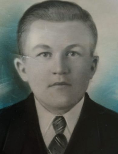 Устюжанинов Геннадий Николаевич