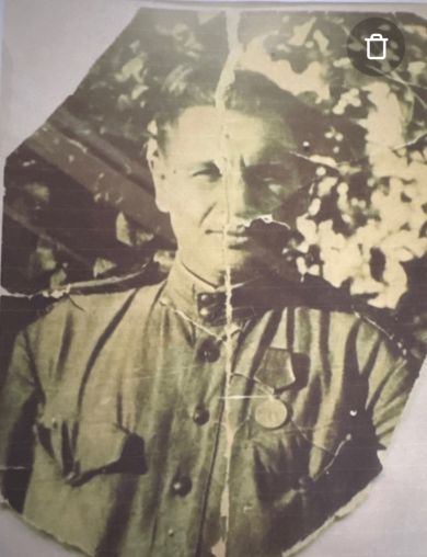 Шестаков Иван Антонович