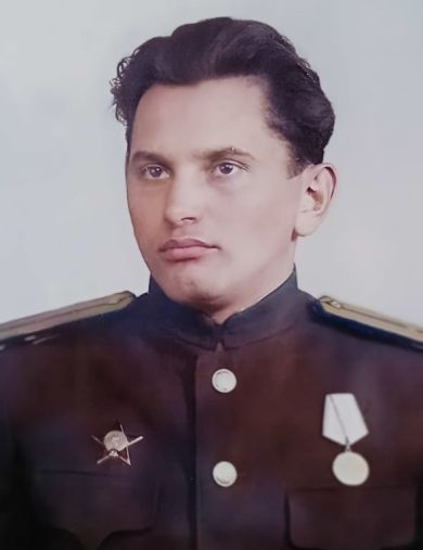 Колесник Иван Григорьевич