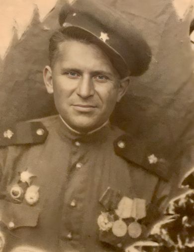 Красницкий Николай Гаврилович