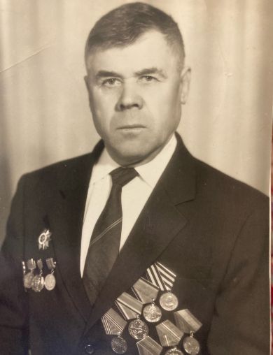 Кириллов Николай Михайлович