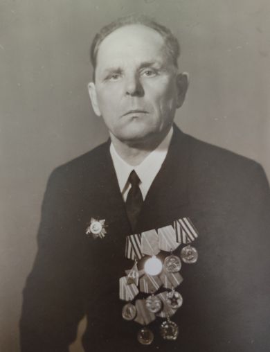 Патрахин Николай Федорович