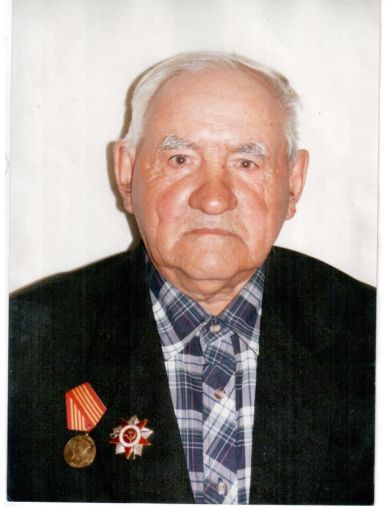 Овсянников Михаил Феоктистович