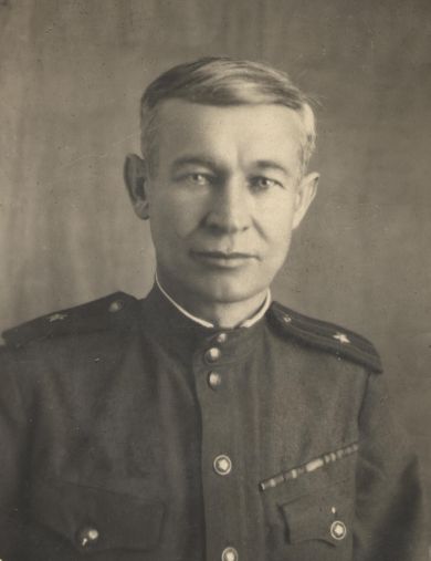 Ляхнович Михаил Кириллович