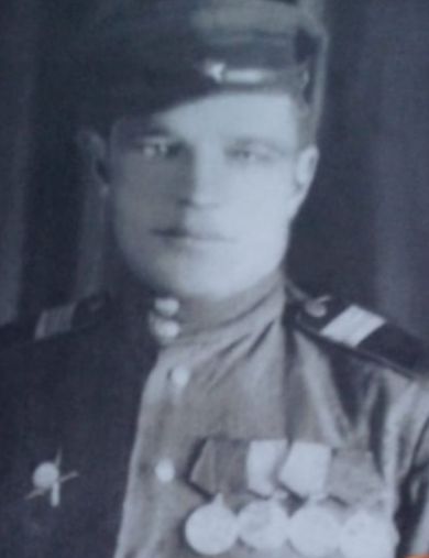 Зудяев Пётр Семёнович