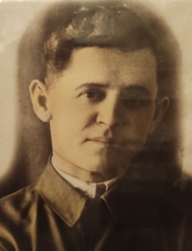 Крячко Захар Моисеевич