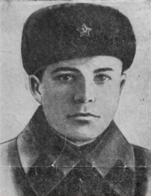 Бородулин Сергей Дмитриевич