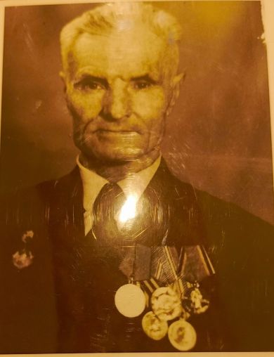 Шурыгин Иван Михеевич