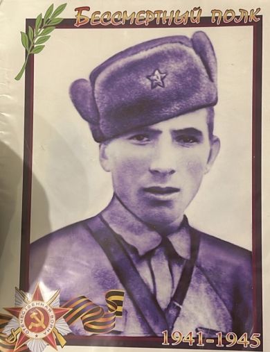 Кудушауров Александр Казиевич