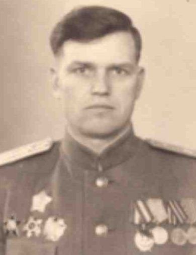 Беляков Василий Иванович