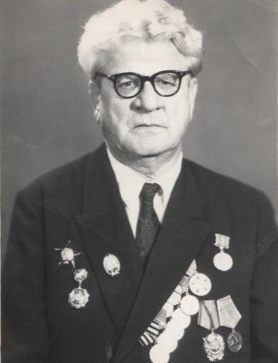 Фидотов Василий Петрович
