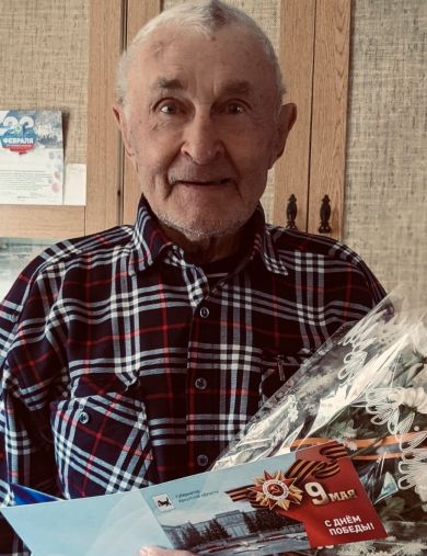 Хлескин Николай Николаевич