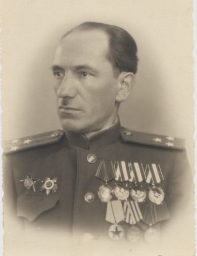 Иванов Степан Андрианович