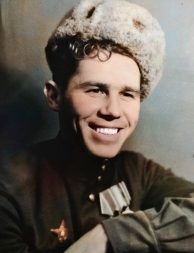 Брагинец Григорий Илларионович