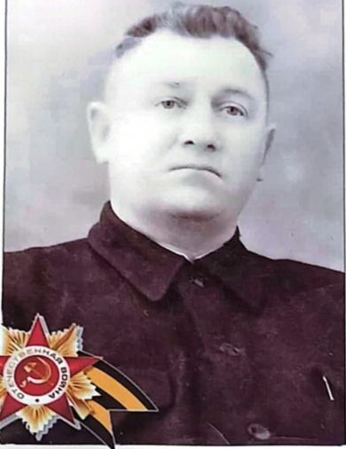 Бедоев Тимофей (Тепсарыхъо) Моисеевич (Мусаевич)