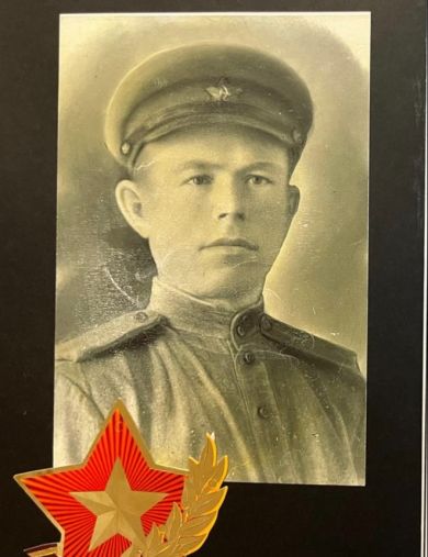 Логинов Дмитрий Фёдорович