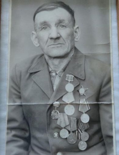 Волков Михаил Петрович