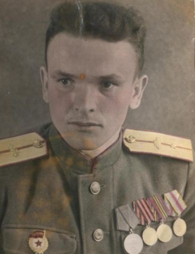 Коваленко Иван Филиппович