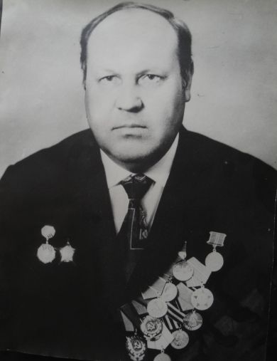 Фролов Константин Константинович