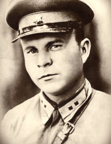 Фонаков Арсений Дмитриевич