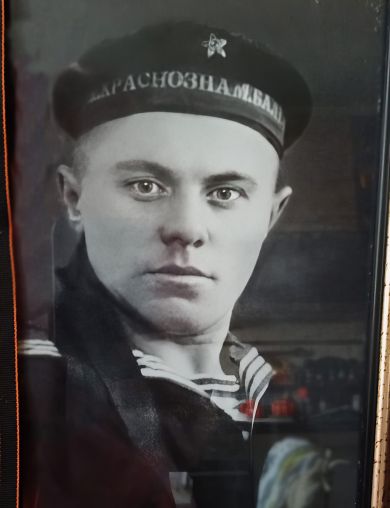 Буров Лаврентий Лаврентьевич