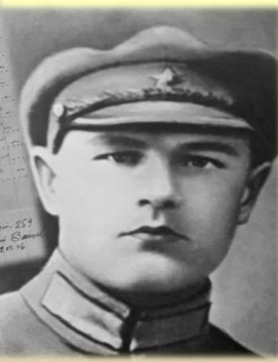 Солдатов Михаил Никитович