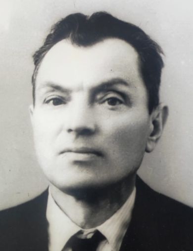 Судаков Николай Сергеевич