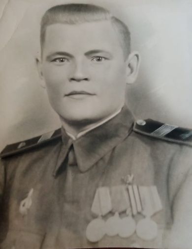 Черкасских Пётр Павлович