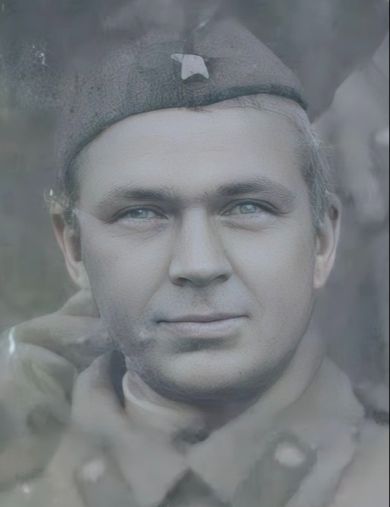 Порожняков Иван Александрович