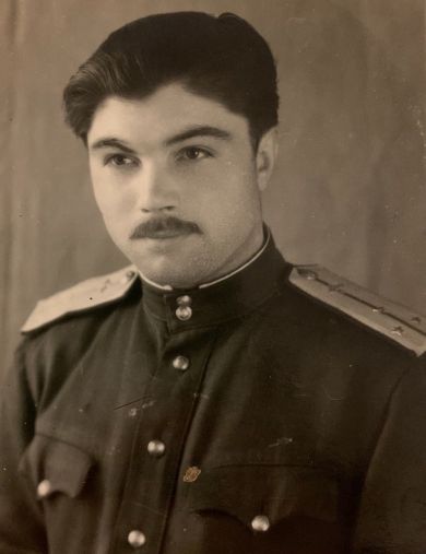 Симкин Фёдор Алексеевич