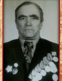 Затонских Иван Харлампиевич