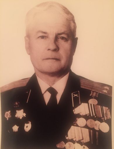 Редько Борис Федотович