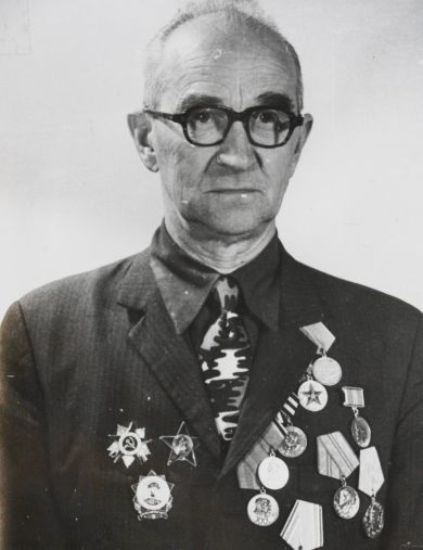 Шумейко Михаил Алексеевич