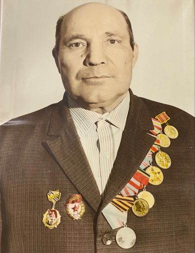 Балахнин Владимир Ильич