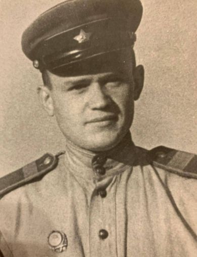 Фадеев Николай Дмитриевич