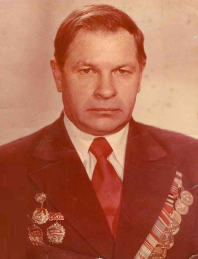 Родин Николай Федорович
